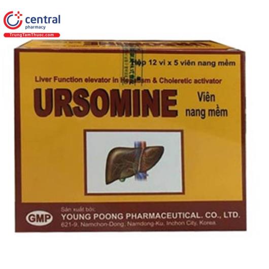 ursomine 1 A0233