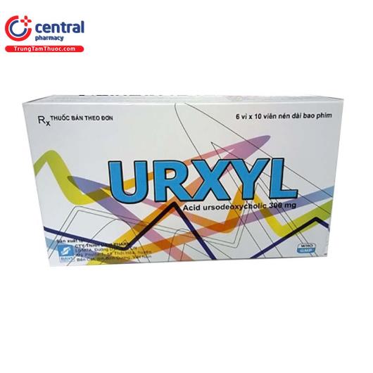 urxyl 300mg 1 G2577