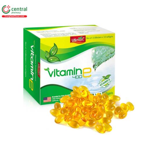 usmart vitamin e 400 B0584