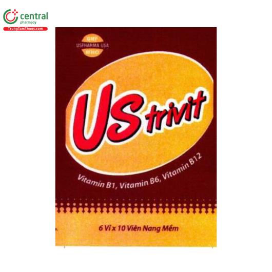 ustrivit us pharma usa 1 M5381