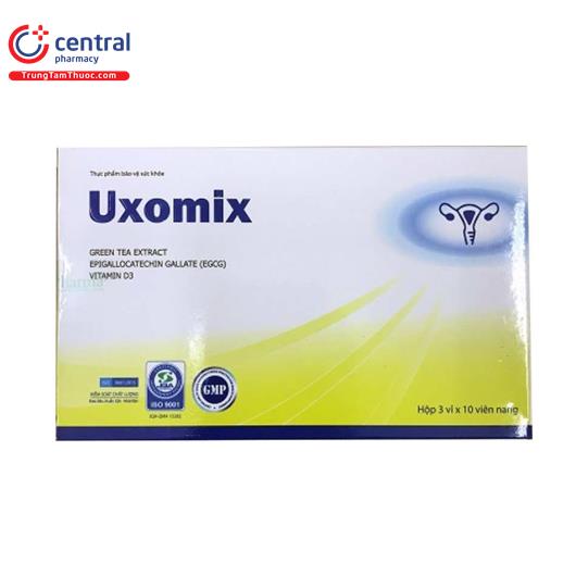 uxomix 1 U8326
