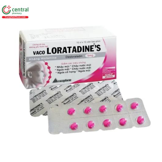 vaco loratadine s 7 M5121