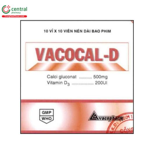 vacocal d 1 T8166
