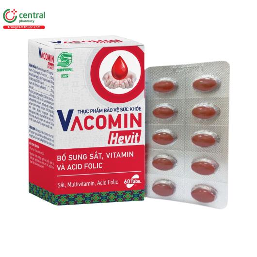 vacomin hevit 1 G2523