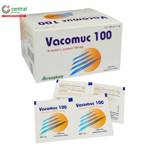 vacomuc 100 K4824