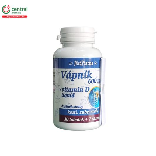 vapnik 600 mg vitamin d liquid 1 P6406