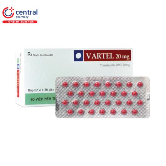 vartel 20mg H2514