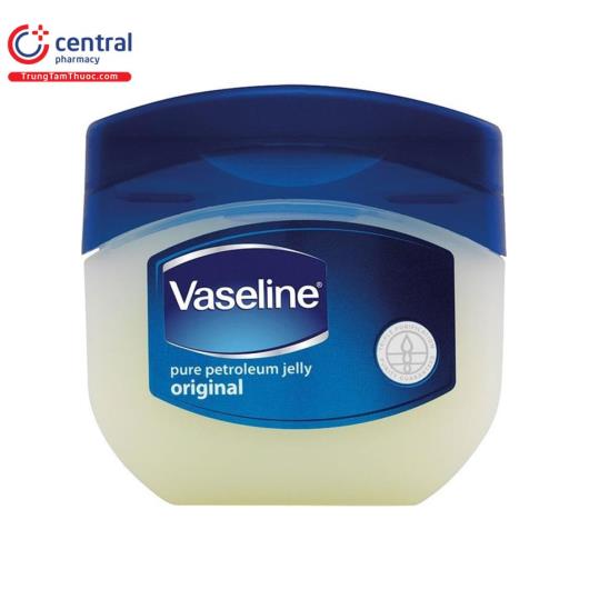 vaseline pure petroleum jelly original 100ml I3003