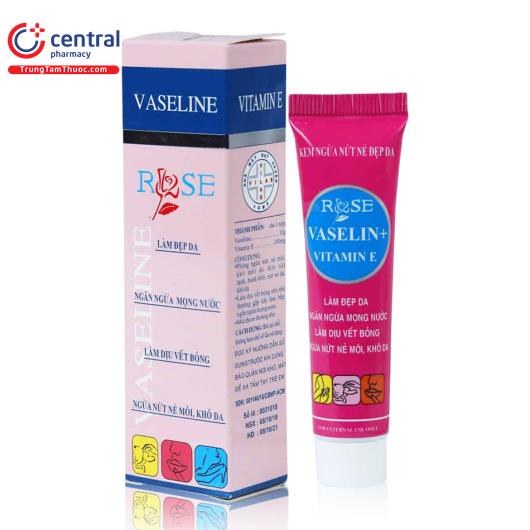 vaseline rose 1 Q6260