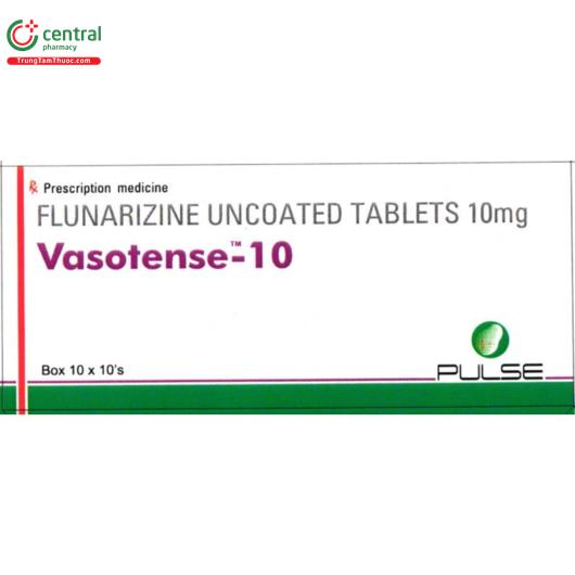 vasotense 10 7 K4788
