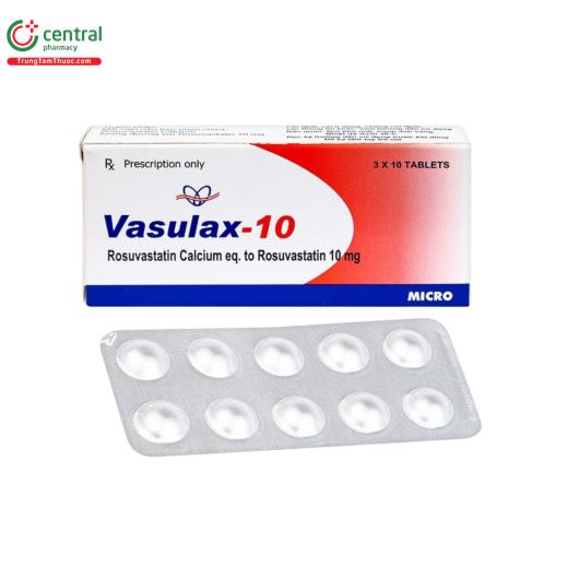 vasulax 10 2 R7327