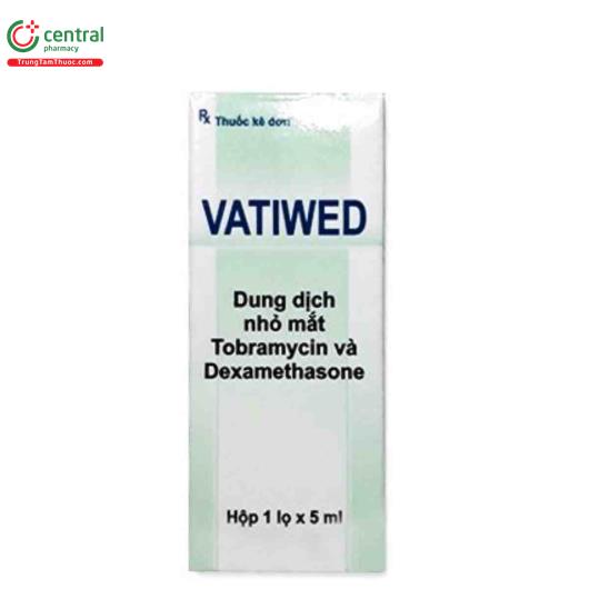 Vatiwed Lọ 5ml