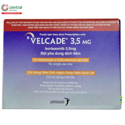 velcade 35mg 2 S7433