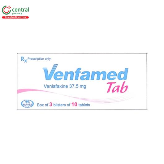 venfamed tab 37 5 mg 1 D1311