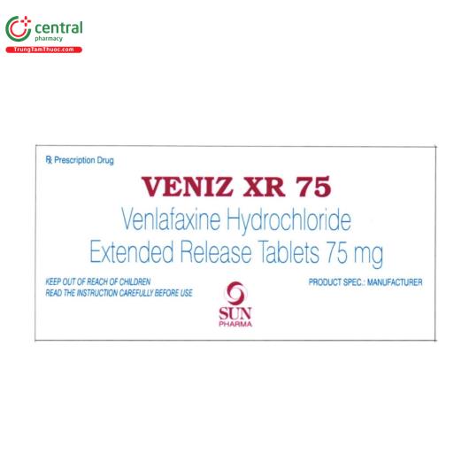 veniz xr 75 1 T8741