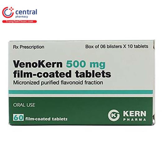 venokern 500mg film coated tablets 1 V8165