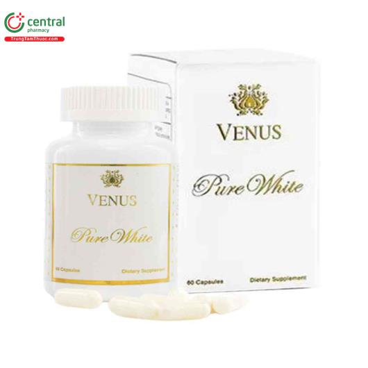 venus pure white 1 K4383