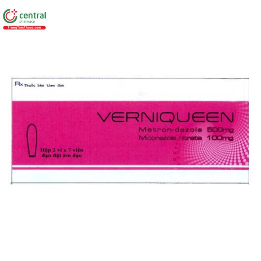 verniqueen 500mg100mg 1 J3603