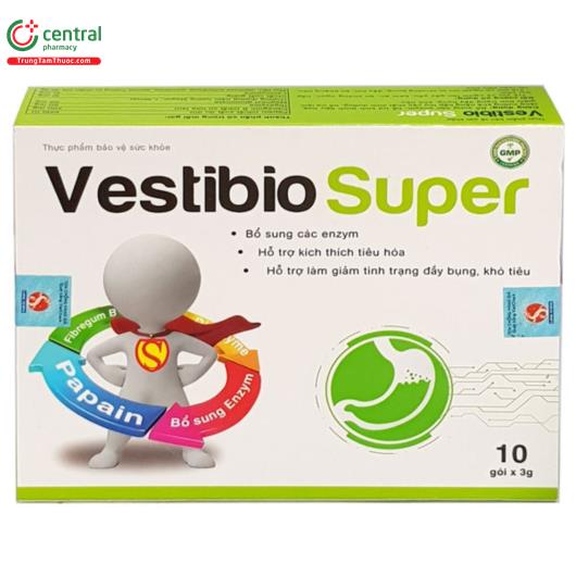 vestibio super 3 K4234