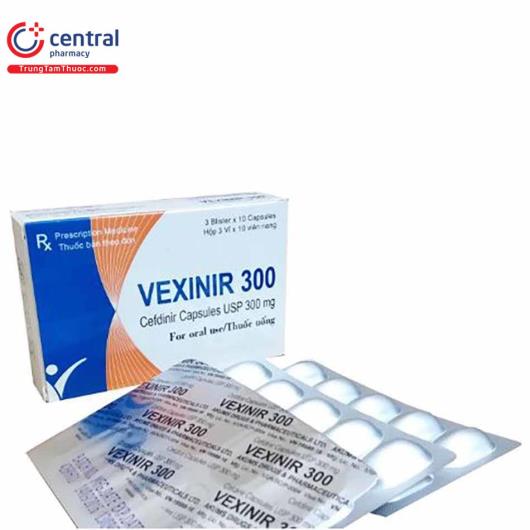 vexinir 300 3 Q6778