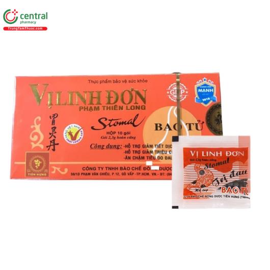 vi linh don 1 B0036