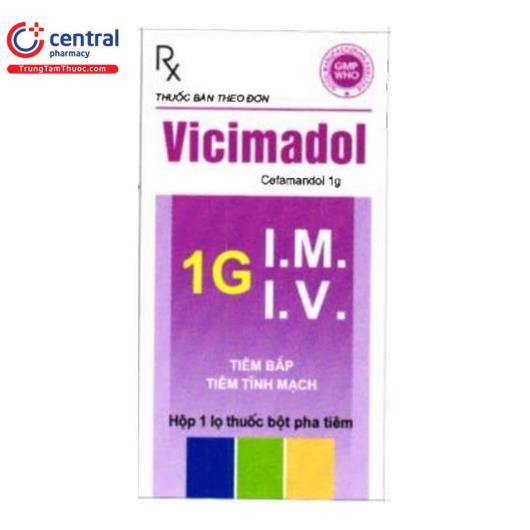vicimadol 1g 1 G2012