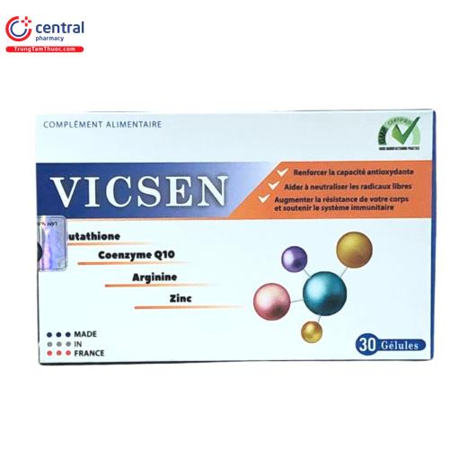 vicsen 8 A0823