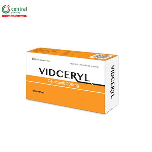 vidceryl 200mg 2 G2278