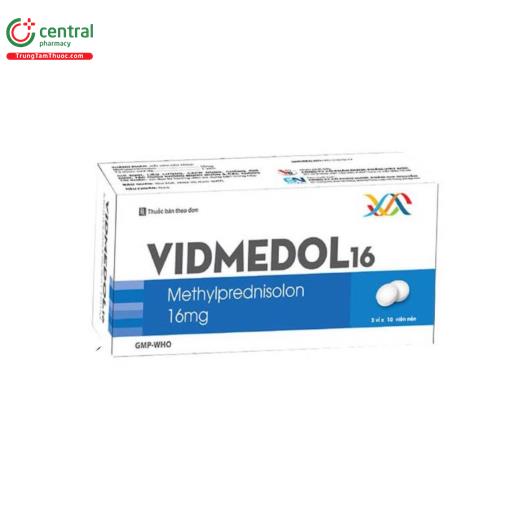 vidmedol 16 1 T8350