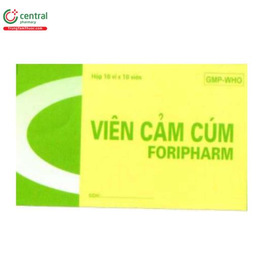 vien cam cum foripharm 2 G2458