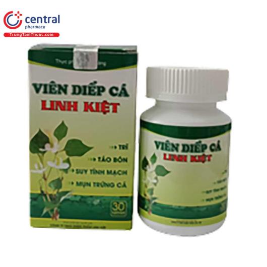 vien diep ca linh kiet O5340