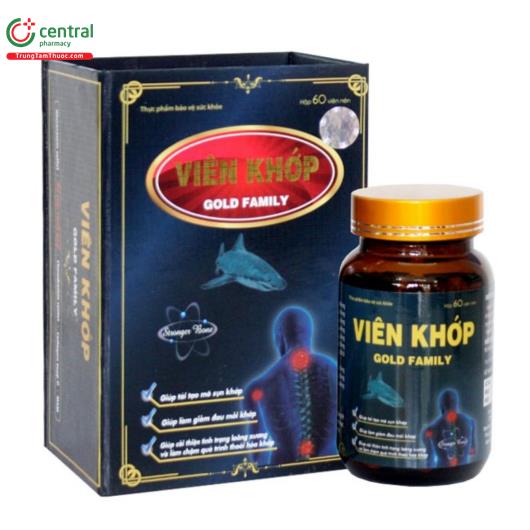 vien khop gold family 1 I3436