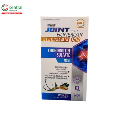 vien khop joint care bonemax glucosamin 1500 1 J3163