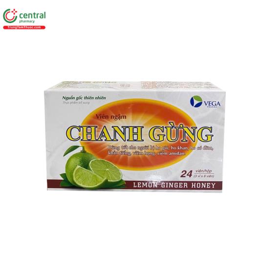 vien ngam chanh gung vega 2 M5366