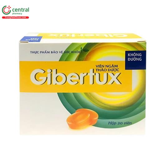 vien ngam thao duoc gibertux 1 O5328