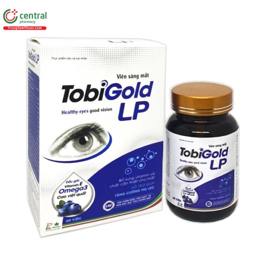 vien sang mat tobi gold lp 1 D1232