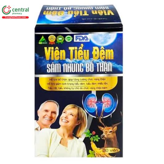 vien tieu dem sam nhung bo than diophaco 5 U8501