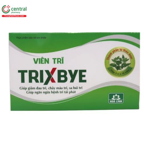 vien tri trixbye 5 V8262