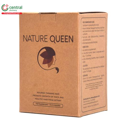 vien uong nature queen 1 S7747
