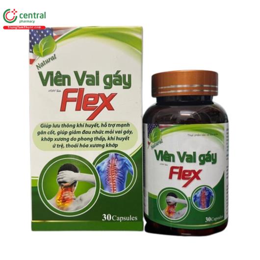 vien vai gay flex 1 D1167