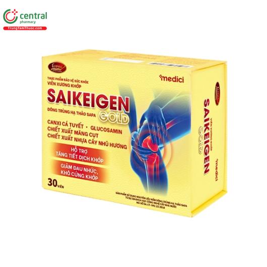 vien xuong khop saikeigen gold 1 M5113