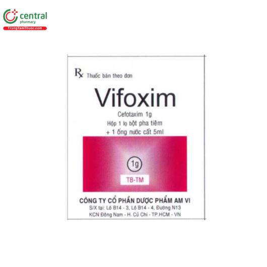 vifoxim 1 C1446