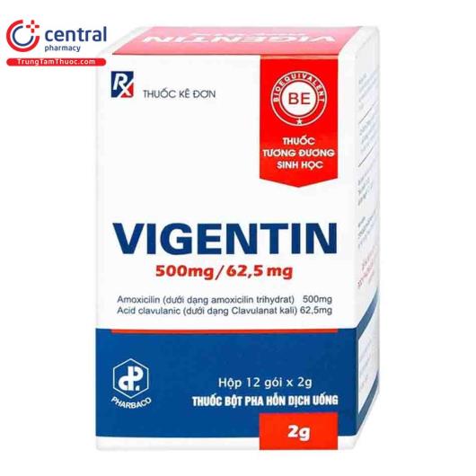 vigentin 10 K4366