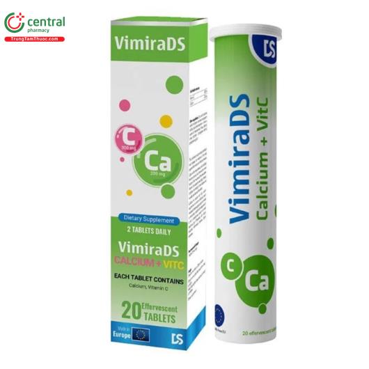 vimirads calcium vitc O6535