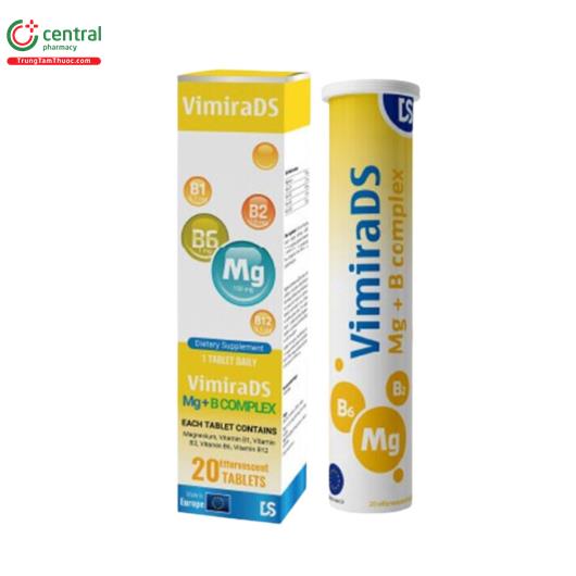 vimirads mg b complex 1 Q6665