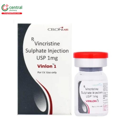 vinlon vincristin 1mg 1 C0233