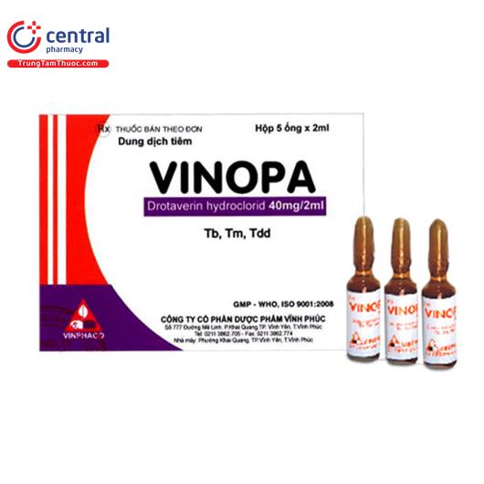 vinopa 40mg 2ml 1 J3855