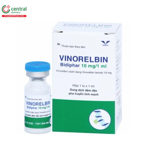 vinorelbin bidiphar 10mg 1ml 1 A0513