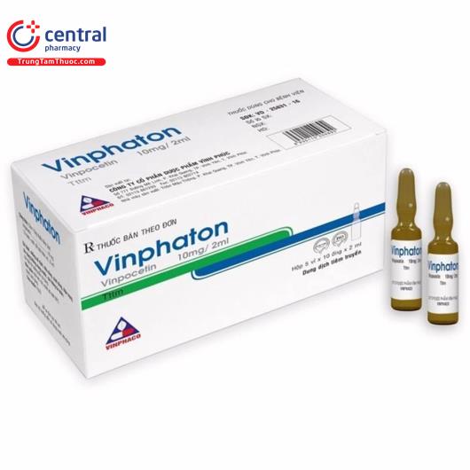 vinphaton 10mg 2ml Q6275