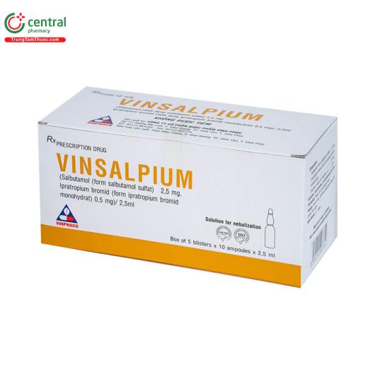 vinsalpium 1 R6671